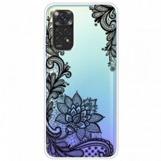 Capa Para Xiaomi Redmi Note 11 Pro / 11 Pro 5G Renda Elegante