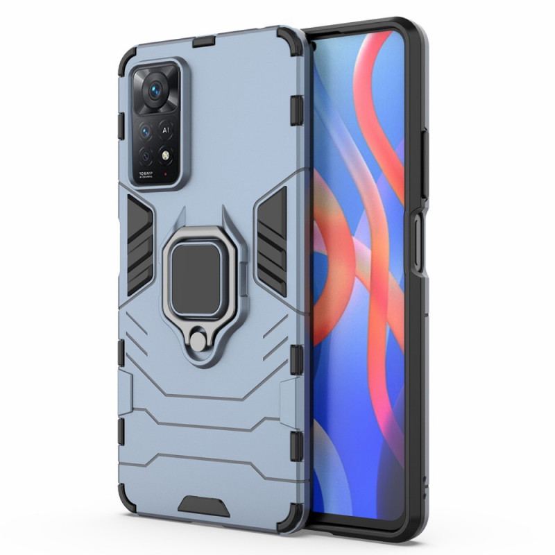 Capa Para Xiaomi Redmi Note 11 Pro / 11 Pro 5G Resistente A Anel