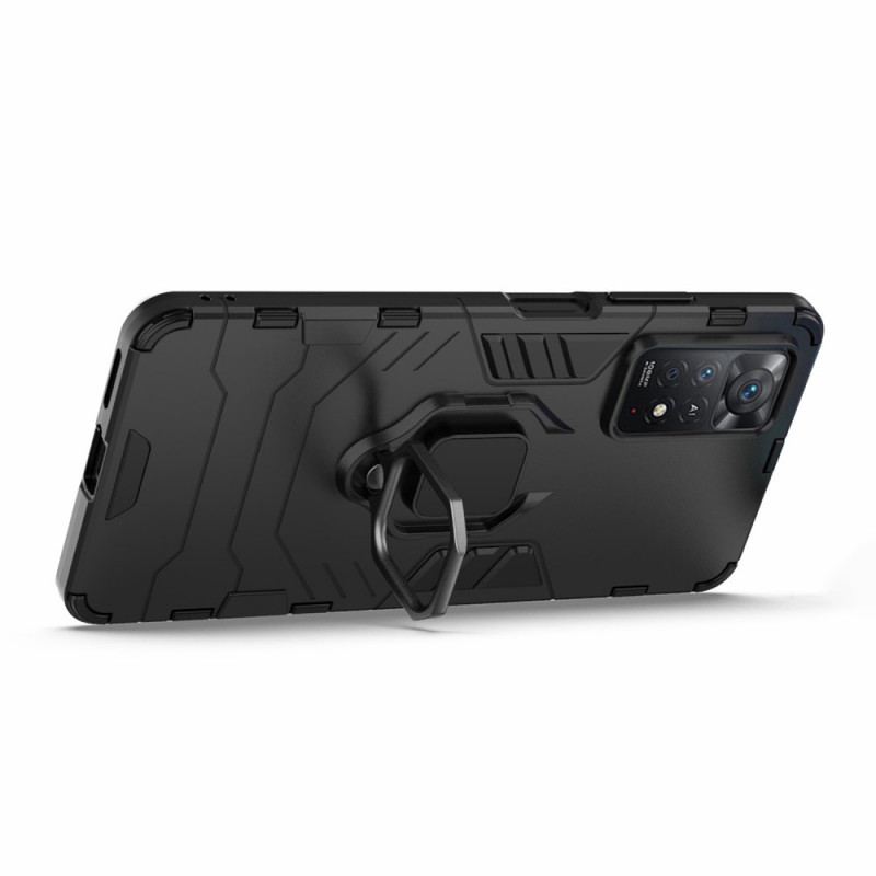 Capa Para Xiaomi Redmi Note 11 Pro / 11 Pro 5G Resistente A Anel