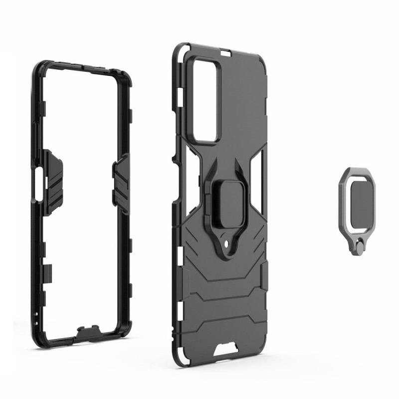 Capa Para Xiaomi Redmi Note 11 Pro / 11 Pro 5G Resistente A Anel