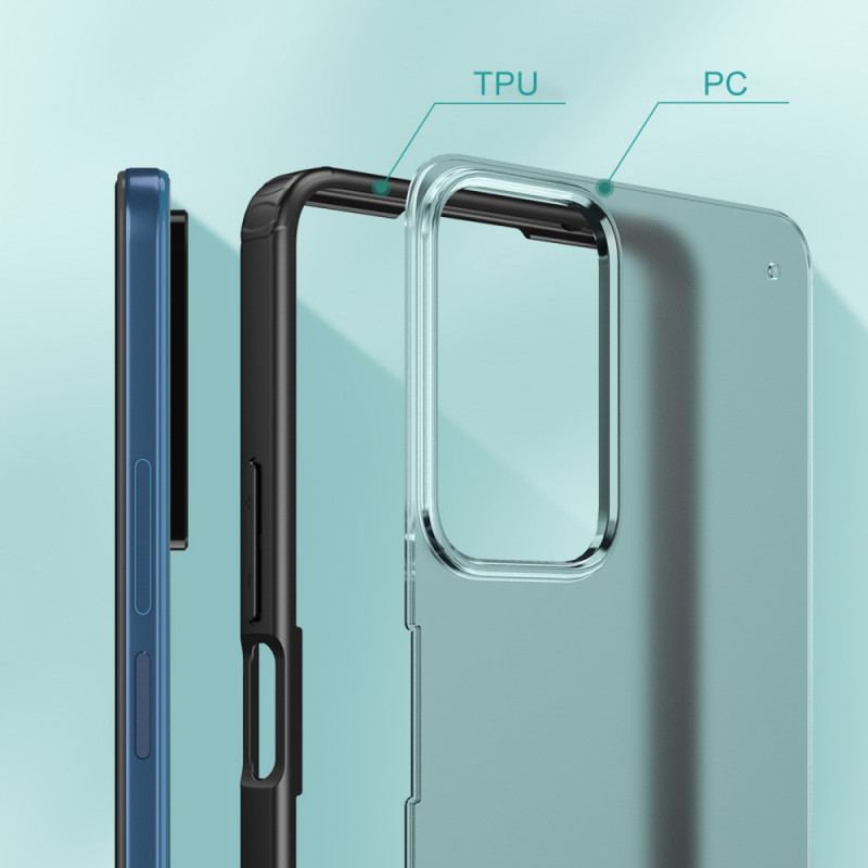 Capa Para Xiaomi Redmi Note 11 Pro / 11 Pro 5G Série De Armadura