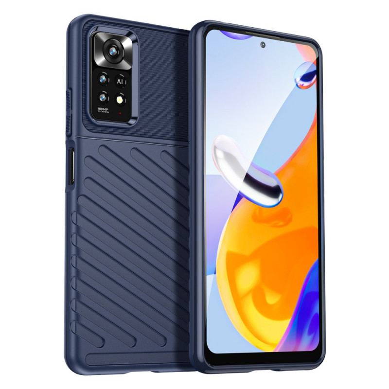 Capa Para Xiaomi Redmi Note 11 Pro / 11 Pro 5G Série Trovão