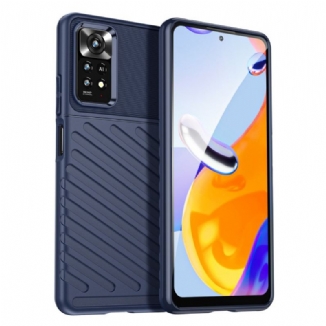 Capa Para Xiaomi Redmi Note 11 Pro / 11 Pro 5G Série Trovão