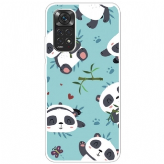 Capa Para Xiaomi Redmi Note 11 Pro / 11 Pro 5G Sonho De Gatinho