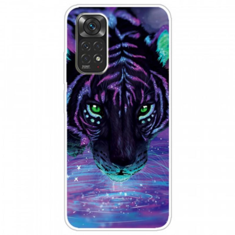 Capa Para Xiaomi Redmi Note 11 Pro / 11 Pro 5G Tigre