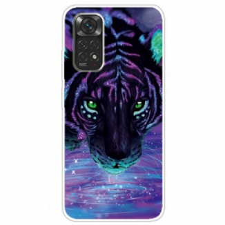 Capa Para Xiaomi Redmi Note 11 Pro / 11 Pro 5G Tigre