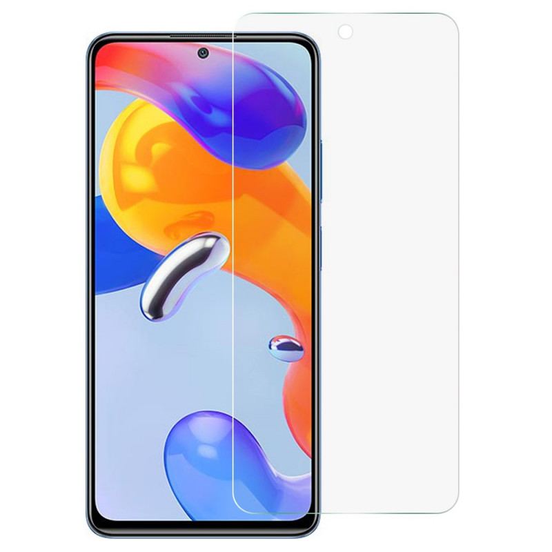 Proteção De Vidro Temperado Arc Edge Para A Tela Xiaomi Redmi Note 11 Pro / Note 11 Pro 5G