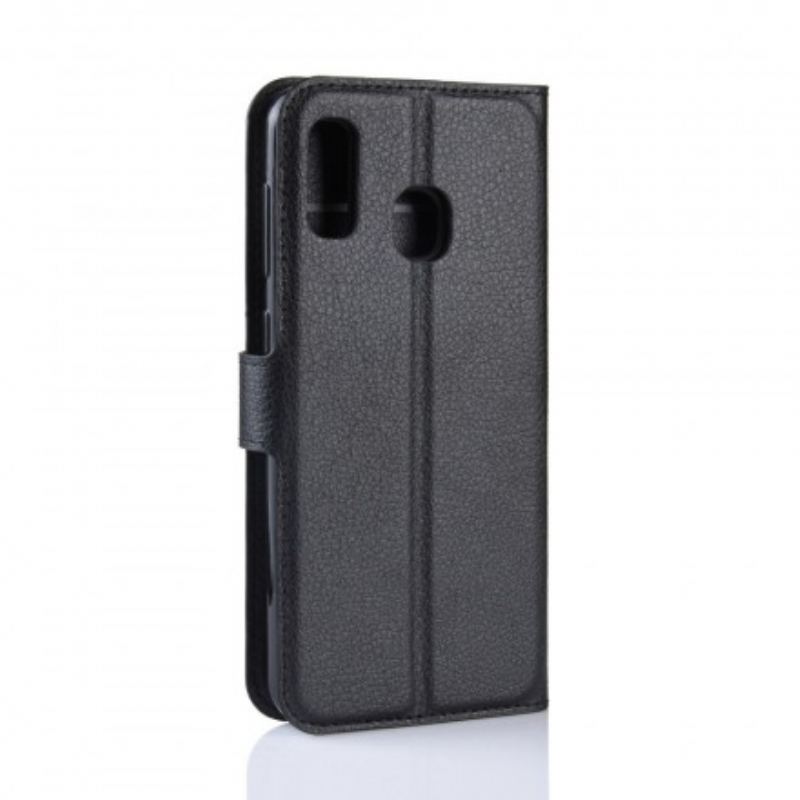 Capa Flip Para Samsung Galaxy A30 Clássico