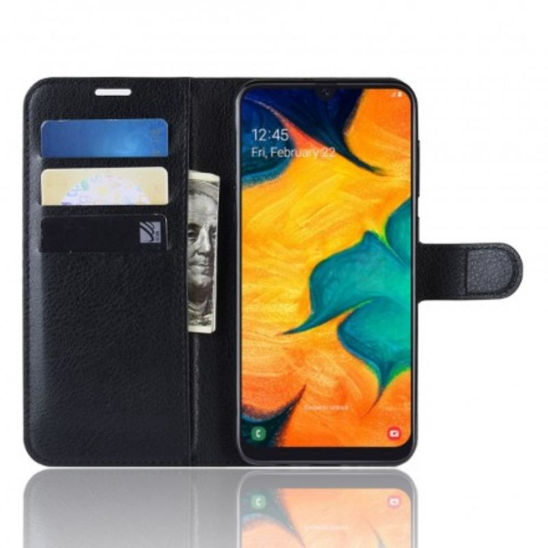 Capa Flip Para Samsung Galaxy A30 Clássico