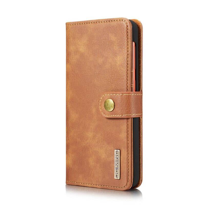 Capa Folio Para Samsung Galaxy A30 Dg. Ming Destacável