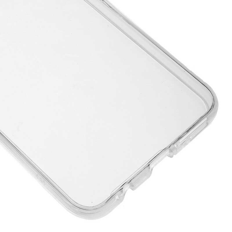 Capa Para Samsung Galaxy A30 Máximo Transparente