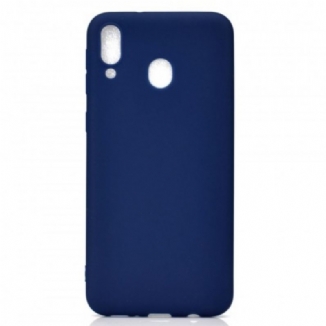 Capa Para Samsung Galaxy A30 Silicone