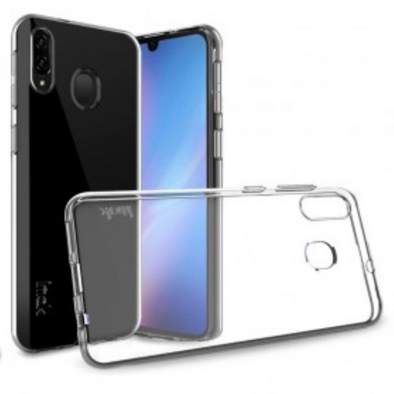 Capa Para Samsung Galaxy A30 Transparente