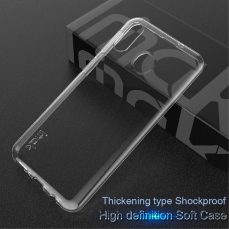 Capa Para Samsung Galaxy A30 Transparente