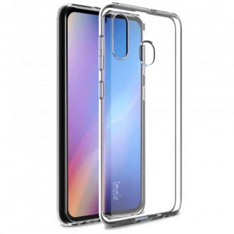 Capa Para Samsung Galaxy A30 Transparente