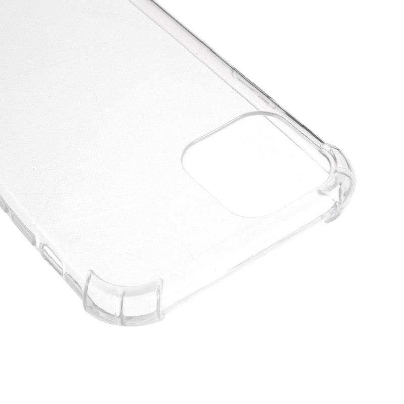 Capa De Celular Para iPhone 11 Cantos Reforçados Sem Costura