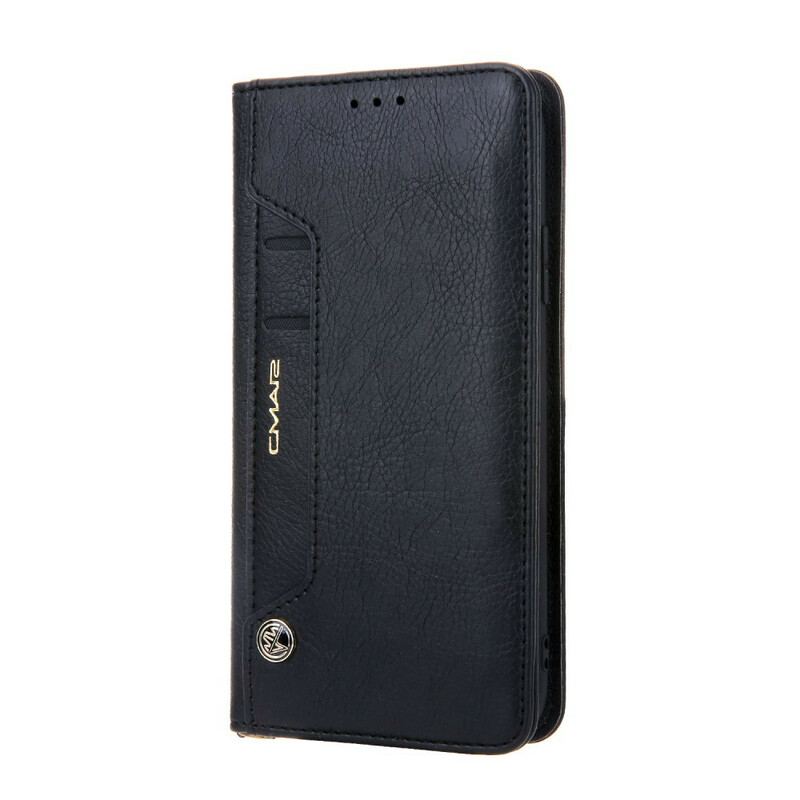 Capa De Celular Para iPhone 11 Flip Estilo De Couro De Primeira Classe