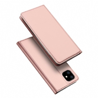 Capa De Celular Para iPhone 11 Flip Skin Pro Series Dux Ducis