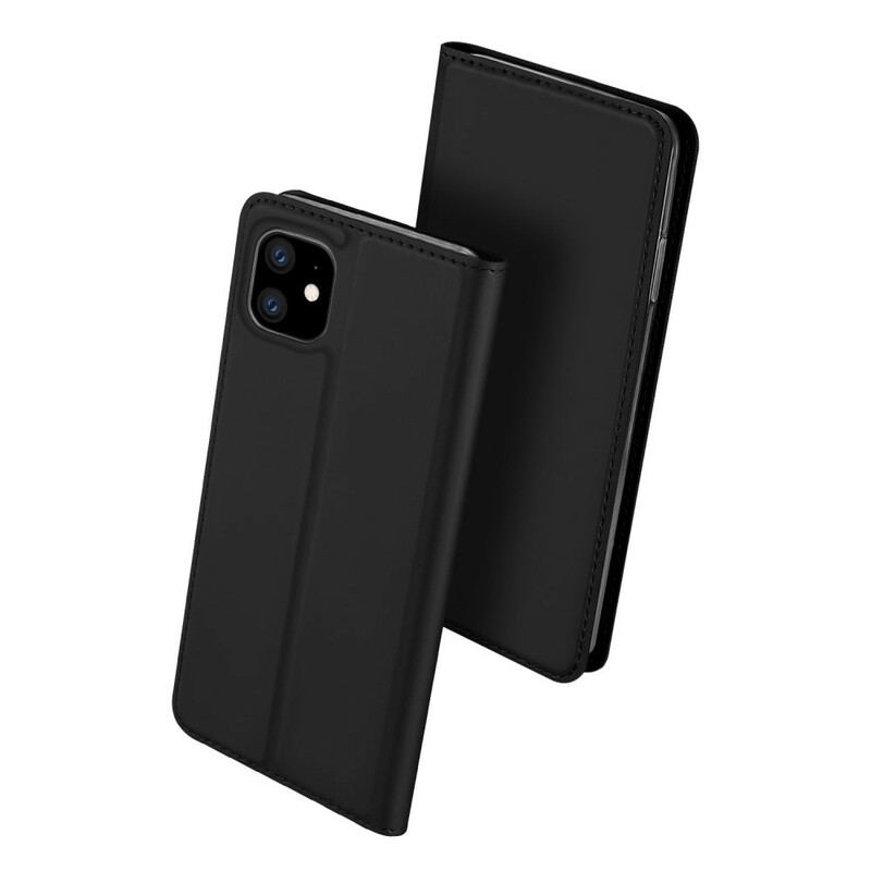 Capa De Celular Para iPhone 11 Flip Skin Pro Series Dux Ducis