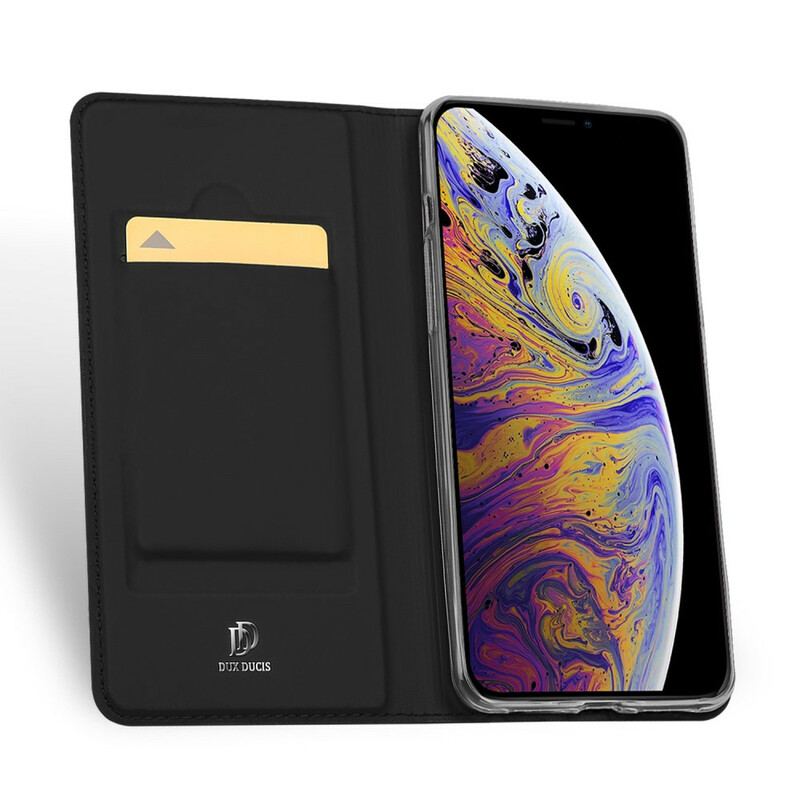 Capa De Celular Para iPhone 11 Flip Skin Pro Series Dux Ducis