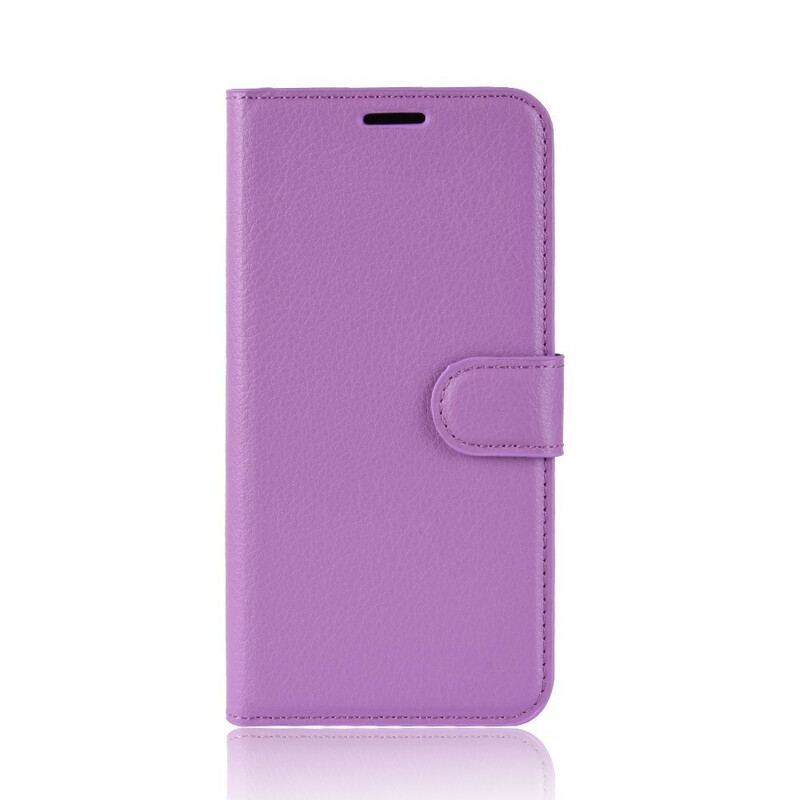 Capa De Couro Para iPhone 11 Clássico