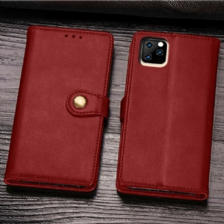 Capa Flip Para iPhone 11 Design Premium