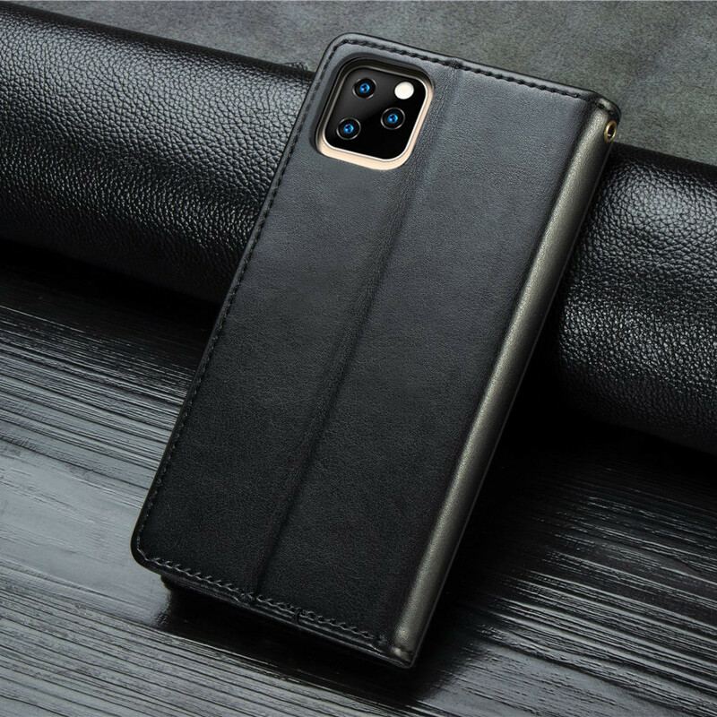 Capa Flip Para iPhone 11 Design Premium