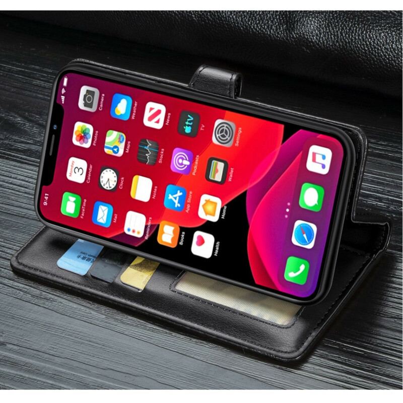 Capa Flip Para iPhone 11 Design Premium