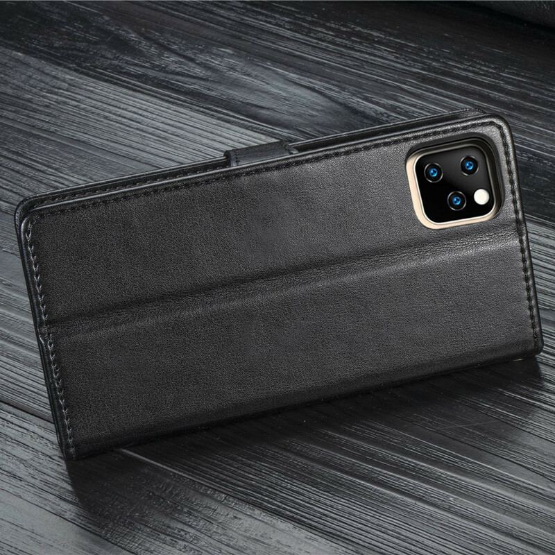 Capa Flip Para iPhone 11 Design Premium