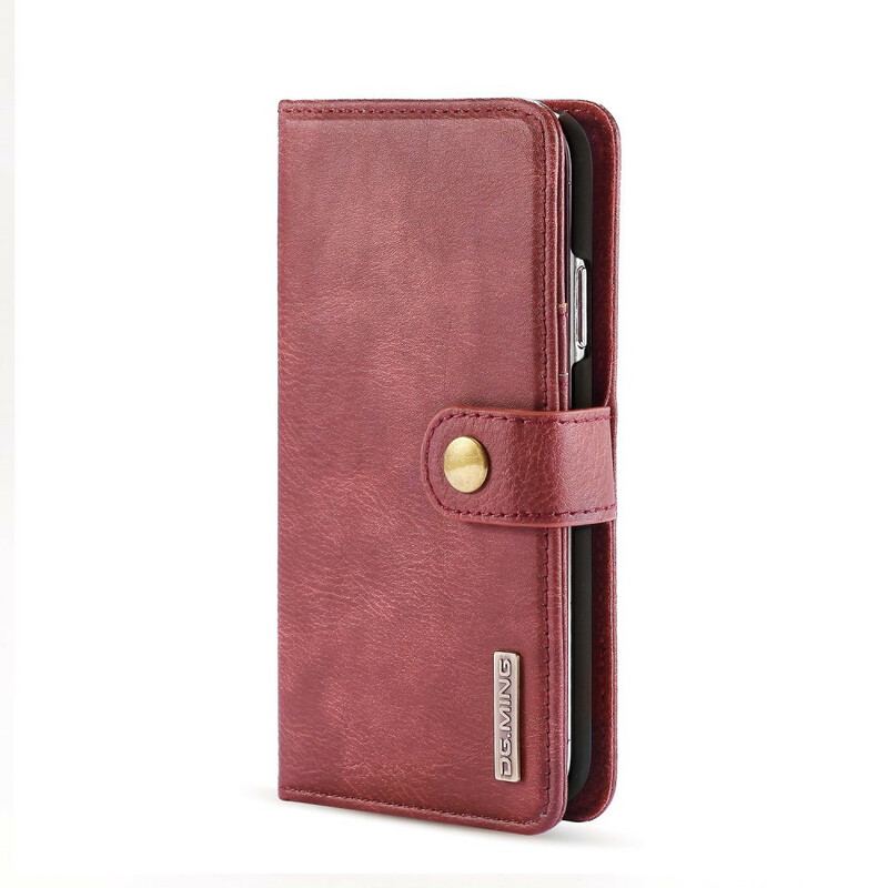 Capa Folio Para iPhone 11 Dg. Ming Destacável