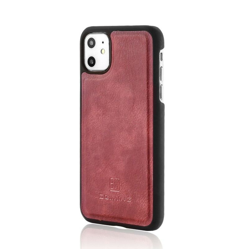 Capa Folio Para iPhone 11 Dg. Ming Destacável