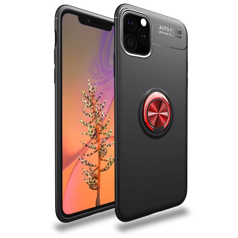 Capa Para iPhone 11 Anel Giratório