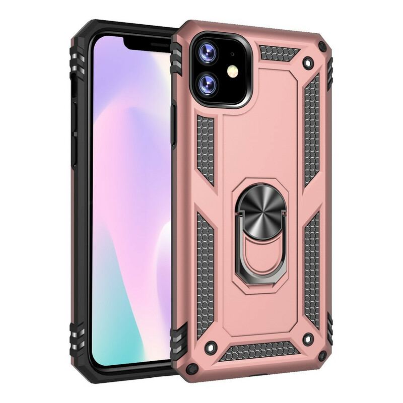 Capa Para iPhone 11 Anel Premium