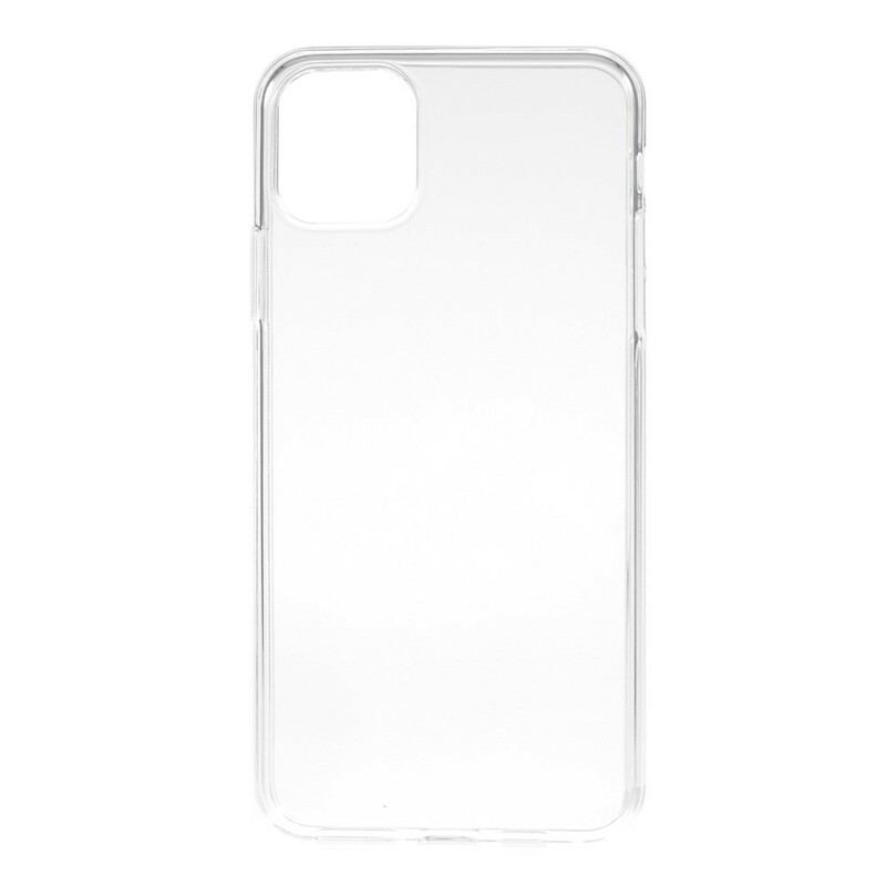 Capa Para iPhone 11 Cristalino Transparente