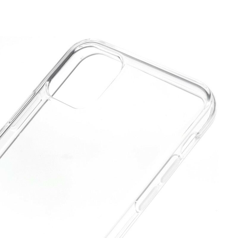 Capa Para iPhone 11 Cristalino Transparente