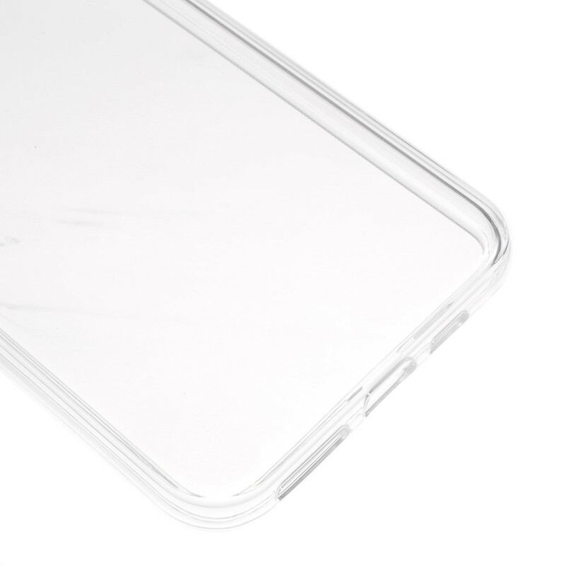 Capa Para iPhone 11 Cristalino Transparente