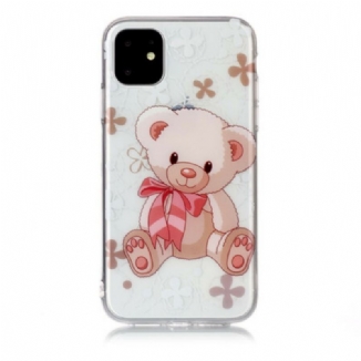 Capa Para iPhone 11 Linda Ursinha