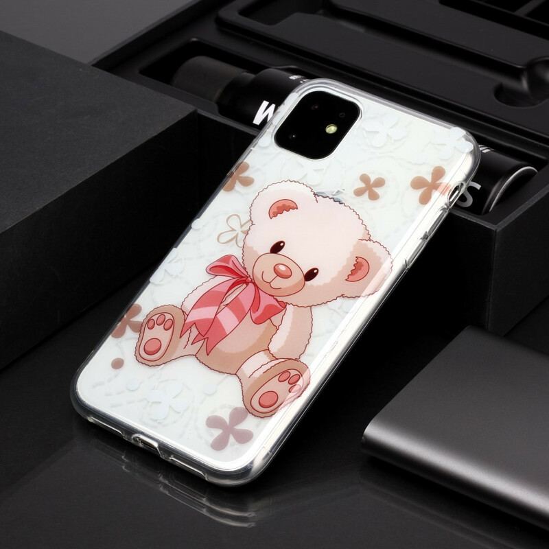 Capa Para iPhone 11 Linda Ursinha