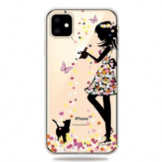 Capa Para iPhone 11 Mulher Mágica