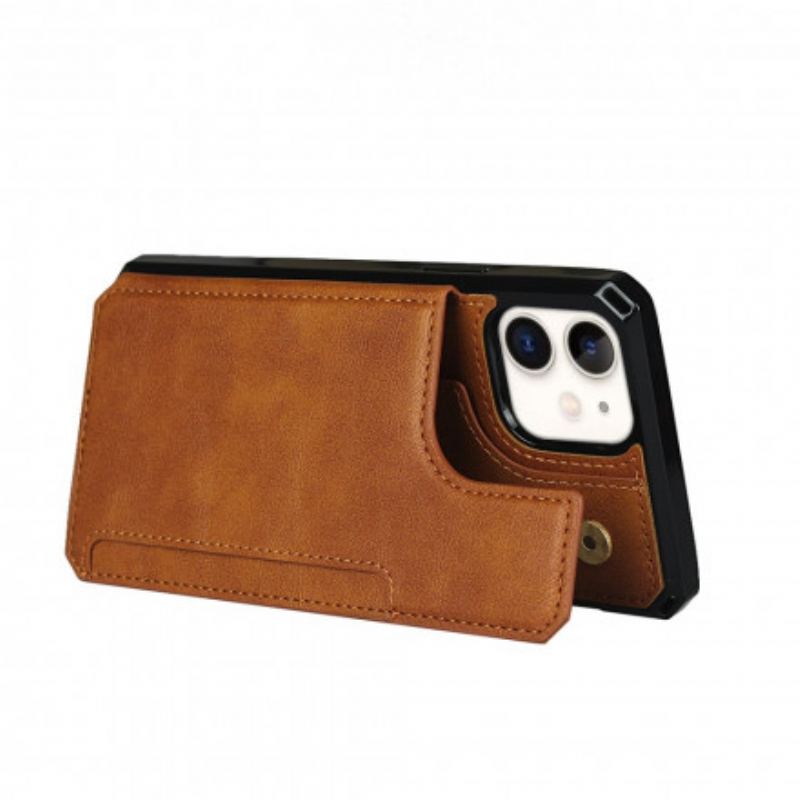 Capa Para iPhone 11 Multifuncional Com Cordão