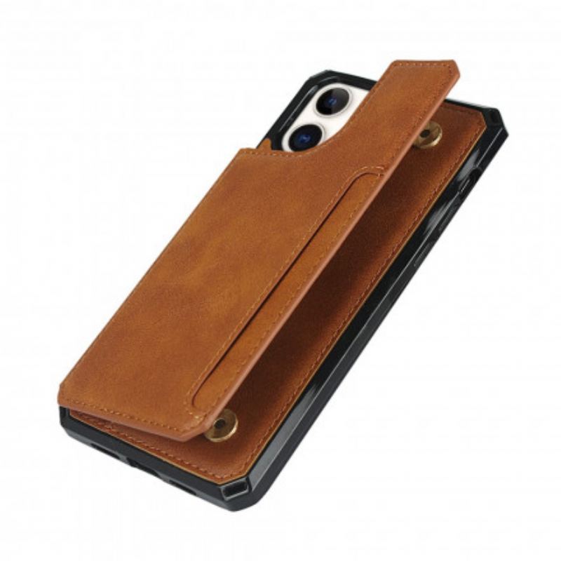 Capa Para iPhone 11 Multifuncional Com Cordão