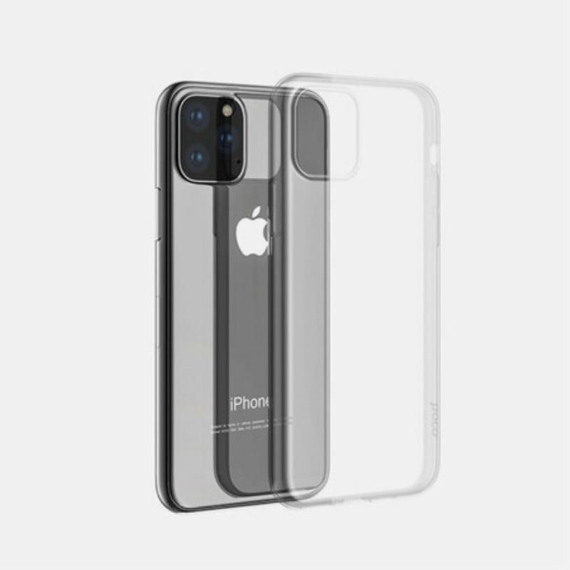 Capa Para iPhone 11 Nxe Transparente