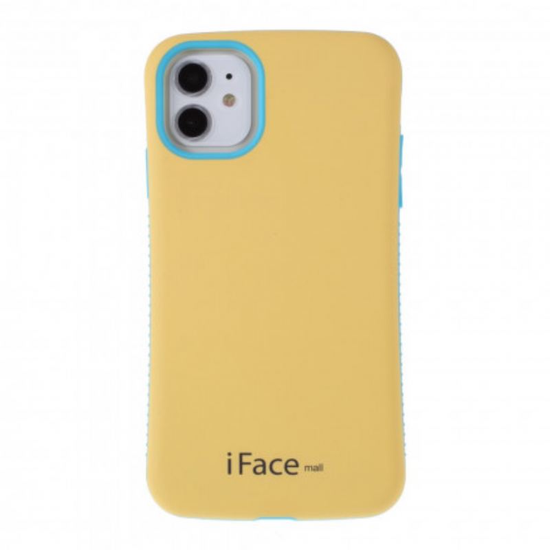 Capa Para iPhone 11 Série Iface Mall Macaroon