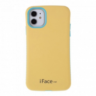 Capa Para iPhone 11 Série Iface Mall Macaroon