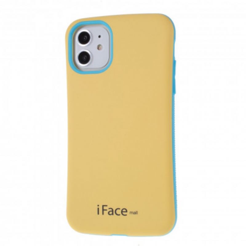 Capa Para iPhone 11 Série Iface Mall Macaroon