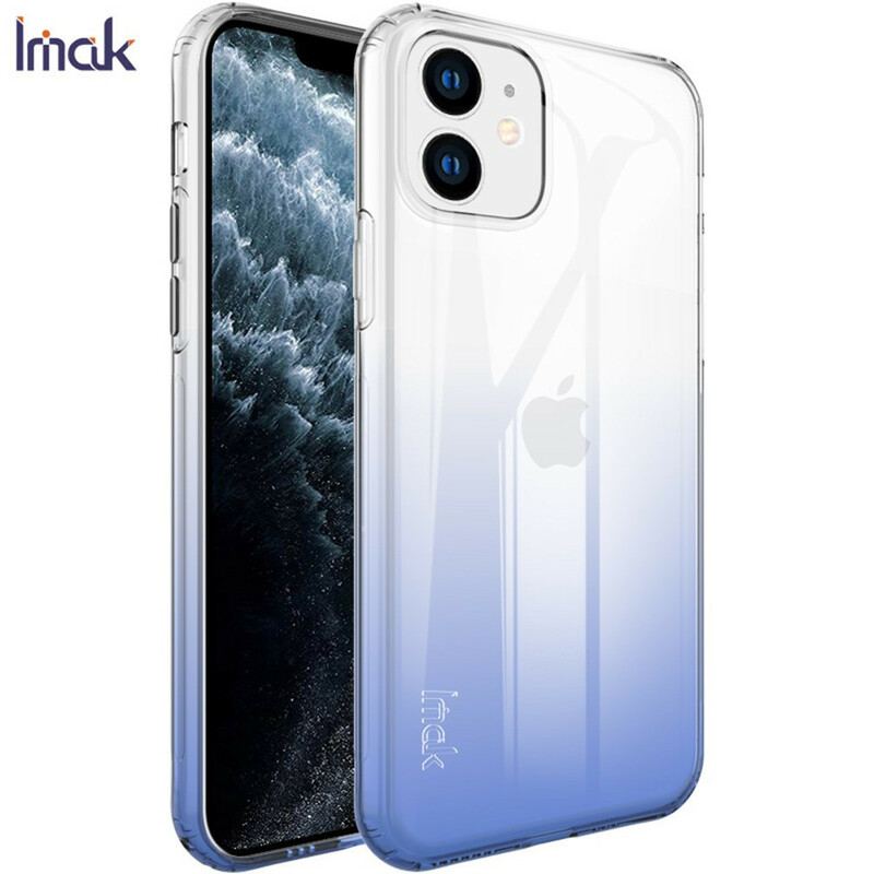 Capa Para iPhone 11 Série Ux-6 Imak