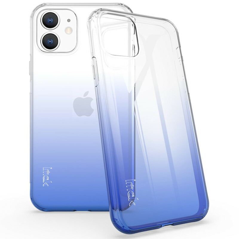 Capa Para iPhone 11 Série Ux-6 Imak