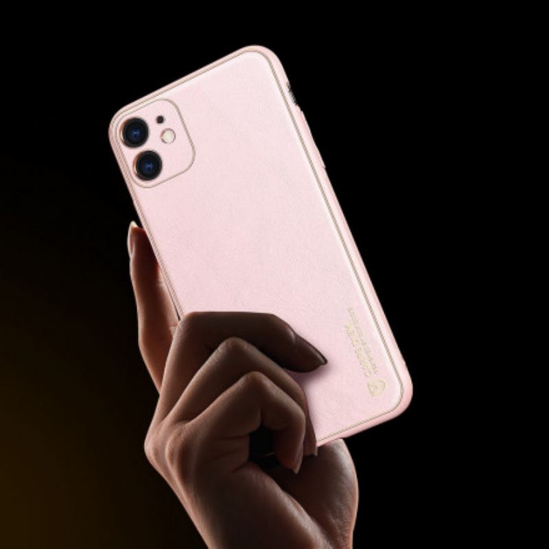 Capa Para iPhone 11 Série Yolo Dux Ducis