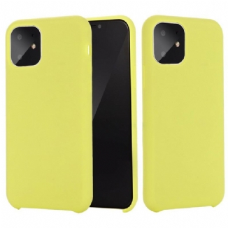 Capa Para iPhone 11 Silício Líquido