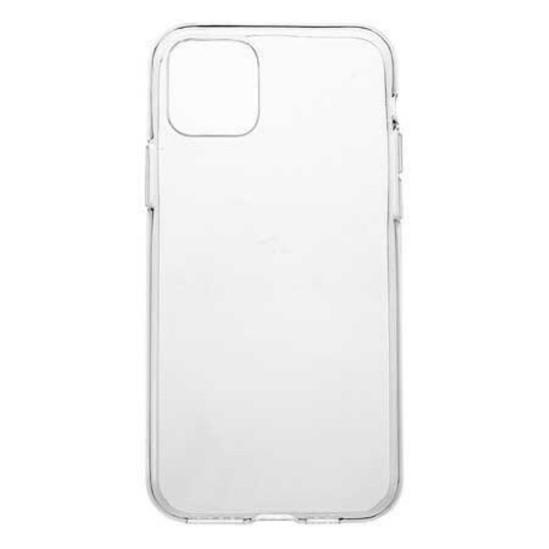 Capa Para iPhone 11 Simples Transparente